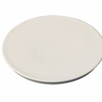 Royal Porcelain White Album Presentation Plate  220x15mm