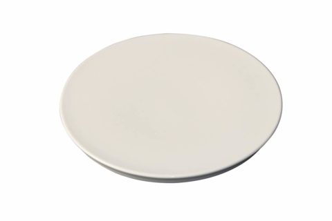 Royal Porcelain White Album Presentation Plate  220x15mm