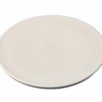 Royal Porcelain White Album Presentation Plate  265x15mm