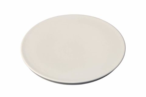 Royal Porcelain White Album Presentation Plate  265x15mm