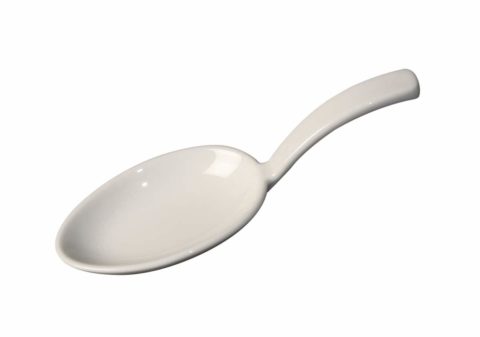 Royal Porcelain White Album Amuse Bouche Spoon