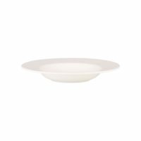 Royal Bone China Ascot Rim Shape Pasta Plate (B0107)  310Mm