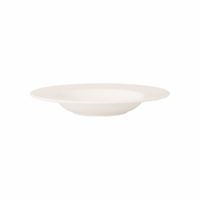 Royal Bone China Ascot Rim Shape Pasta Plate (B1062)  280Mm