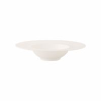 Royal Bone China Ascot Wide Rim Pasta/Soup Bowl (B0267)  275Mm