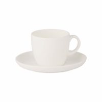 Royal Bone China Ascot Tapered 0.20Lt Coffee Cup (B1011)