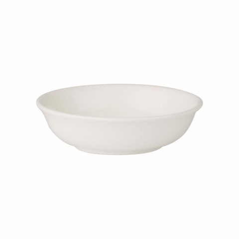 Royal Bone China Ascot Butter/Sauce Dish (B10/0527)  90Mm