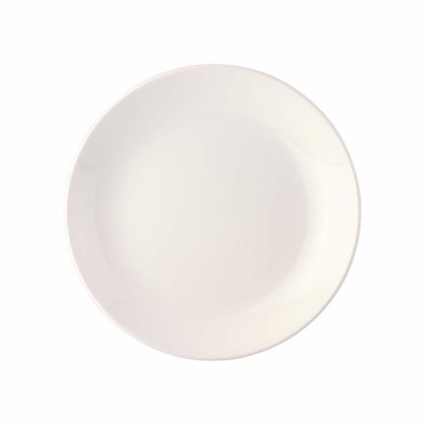 Royal Bone China Ascot Coupe Round Plate (B0543)  210Mm