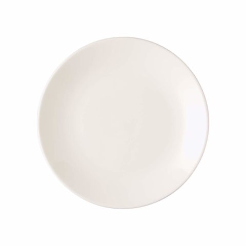 Royal Bone China Ascot Coupe Deep Plate (B0566)  270Mm