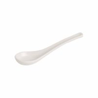 Royal Bone China Ascot Sauce Spoon (B0549)  90X23Mm