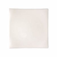 Royal Bone China Deva Extreme Square Plate (B3429)  160Mm