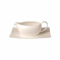 Royal Bone China Deva Extreme Regular Platter (B3432)  220X320Mm