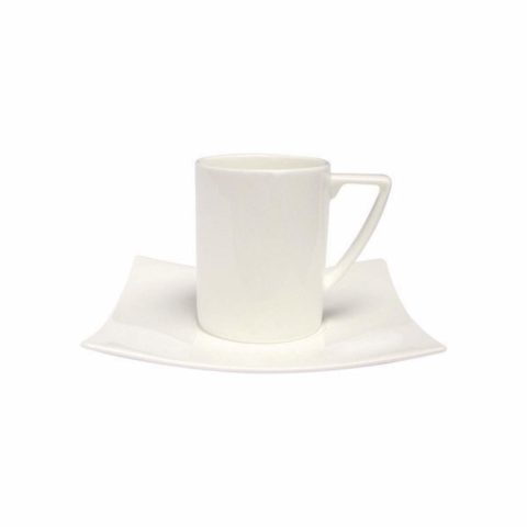 Royal Bone China Deva Extreme Espresso Cup (B3409)  100Ml