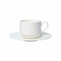 Royal Bone China Ascot Stackable Coffee Cup (N2971)  200Ml