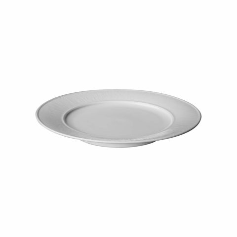 Rene Ozorio Infini Wide Rim Round Plate  300Mm