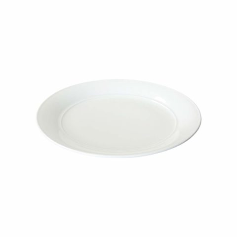 Rene Ozorio Profile Rim Shape Round Plate  286Mm