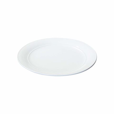 Rene Ozorio Profile Rim Shape Round Plate  300Mm