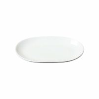 Rene Ozorio Profile Oval Platter  157Mm