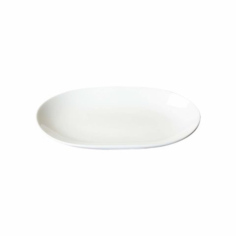 Rene Ozorio Profile Oval Platter  257Mm