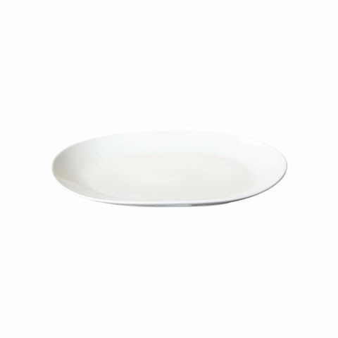 Rene Ozorio Profile Oval Platter  375Mm