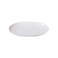 Rene Ozorio Profile Rimmed Oval Plate (384833)  330Mm