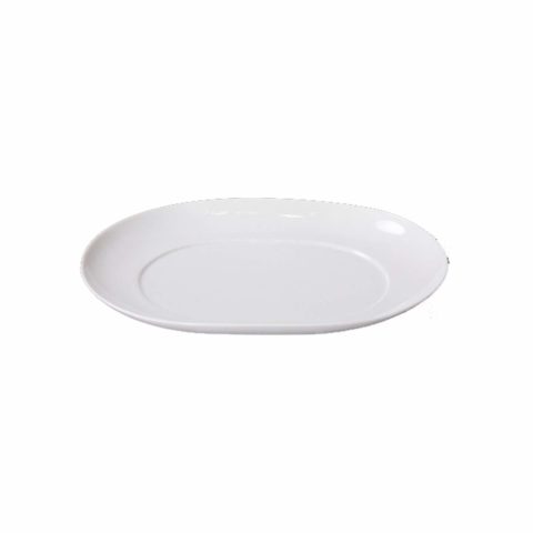 Rene Ozorio Profile Rimmed Oval Plate (384833)  330Mm