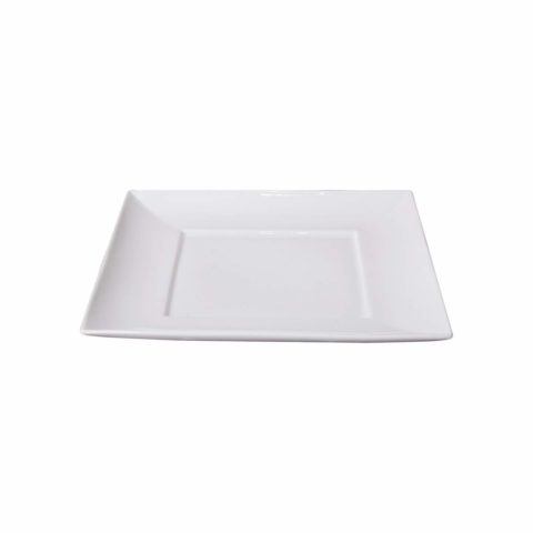 Rene Ozorio Profile Square Plate  270X270Mm