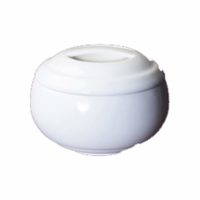 Rene Ozorio Profile Sugar Bowl With Lid (386172)