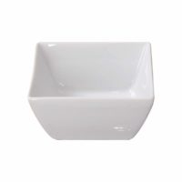 Rene Ozorio Profile Square Bowl  90Mm