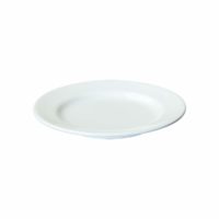 Patra Nova Rim Shape Round Plate (0070)  200Mm