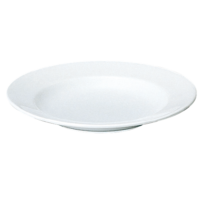 Patra Nova Rim Shape Round Plate Deep 310Mm (0231)