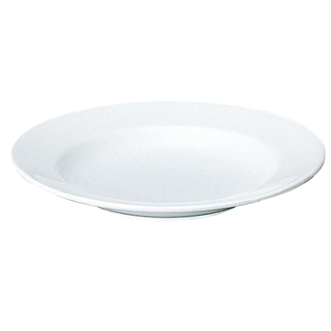 Patra Nova Rim Shape Round Plate Deep 310Mm (0231)