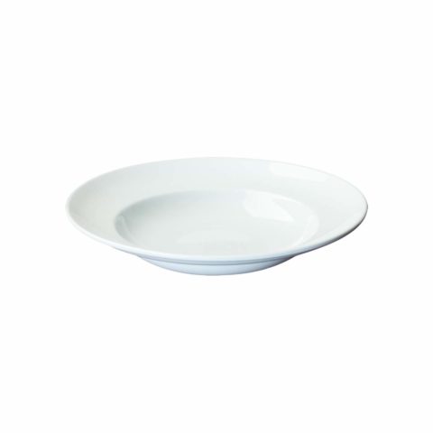 Patra Nova Wide Rim Deep Round Plate (0278)  280Mm