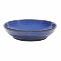 Artistica Round Bowl-Flared 230X55Mm Reactive Blue