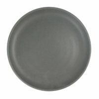 Artistica Round Plate-270Mm Rolled Edge Slate