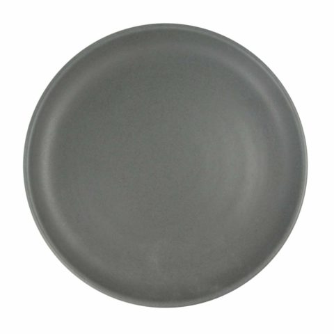 Artistica Round Plate-270Mm Rolled Edge Slate