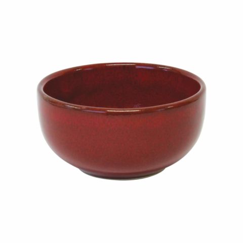 Artistica Round Bowl 115X55Mm Reactive Red