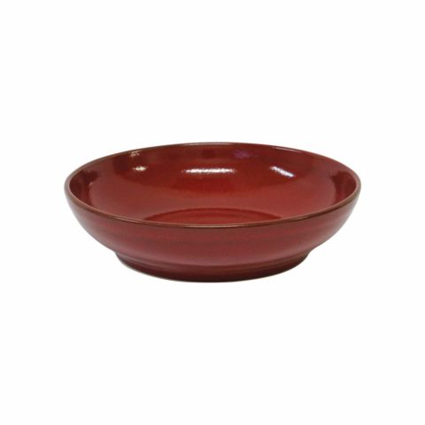 Artistica Round Bowl-Flared 230X55Mm Reactive Red