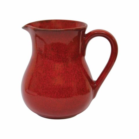 Artistica Barrel Jug-1.0Lt Reactive Red