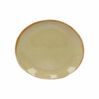 Artistica Oval Plate-295X250Mm Flame