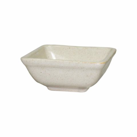 Artistica Square Sauce Dish 80X80X35Mm Sand