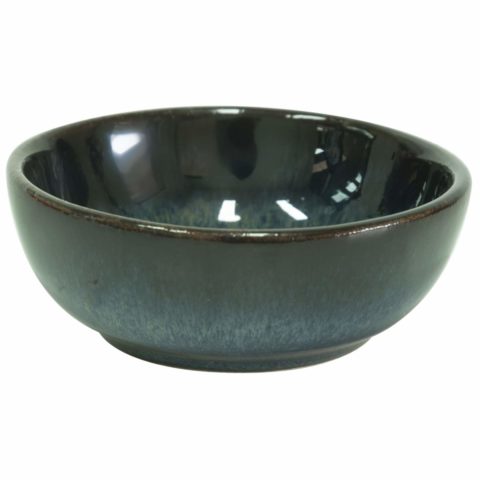 Artistica Round Sauce Dish 80X32Mm Midnight Blue