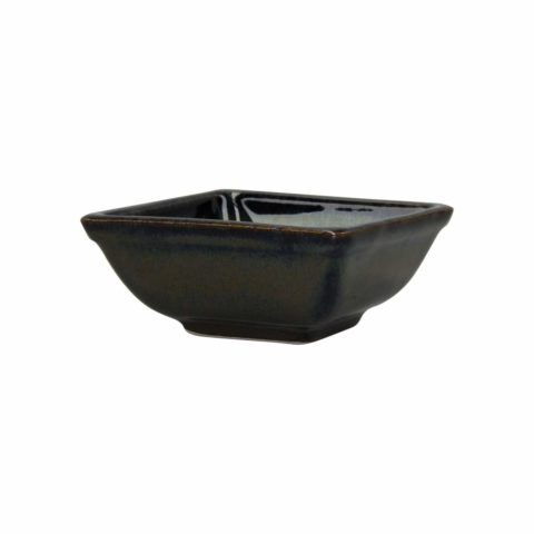 Artistica Square Sauce Dish 80X80X35Mm Midnight Blue