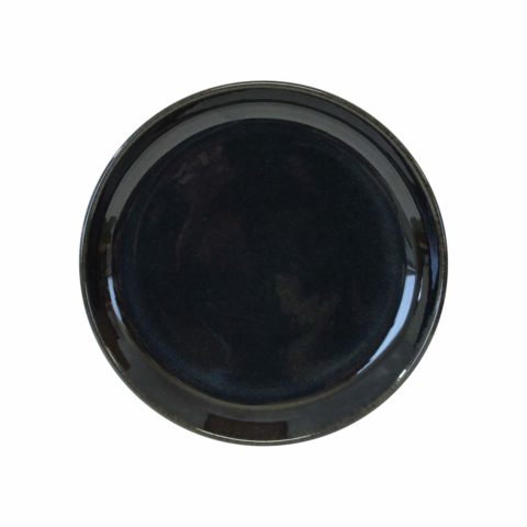 Artistica Round Plate-190Mm Rolled Edge Midnight Blue