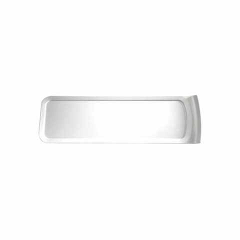 APS Rectangular Tray 520X160Mm Melamine ?Cascade?