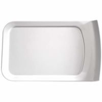 APS Rectangular Tray 260X160Mm Melamine ?Cascade?