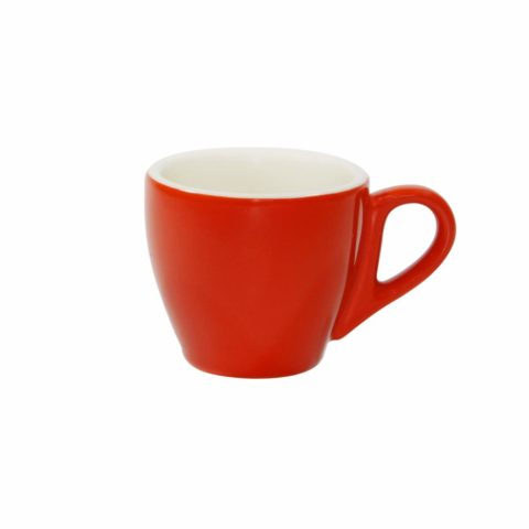 Brew Espresso Cup 90Ml Chilli And White Brew