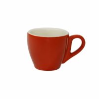 Brew-Saffron/White Espresso Cup 90Ml