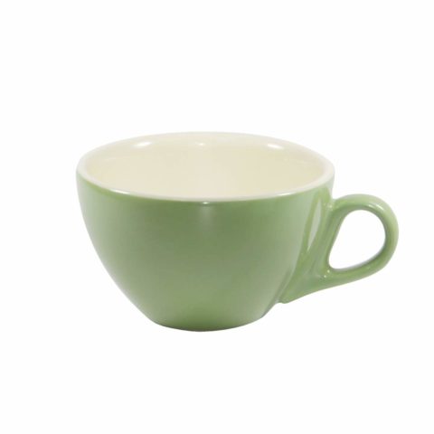 Brew-Sage/White Cappuccino Cup 220Ml