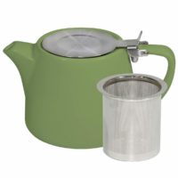 Brew-Sage Stackable Teapot  500Ml W/Ss Infuser & Lid