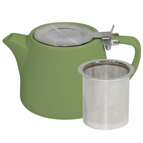 Brew-Sage Stackable Teapot  500Ml W/Ss Infuser & Lid